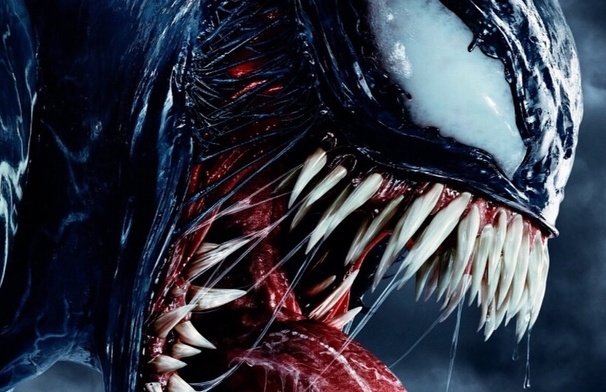 International Venom poster debuts online!
