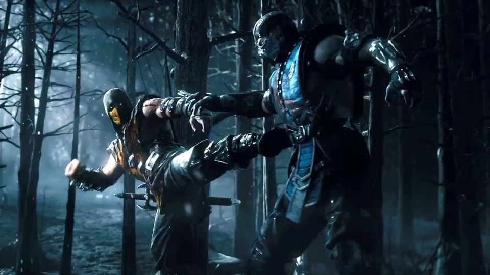 James Wan to produce Mortal Kombat movie reboot!