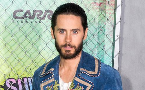 Jared Leto joins the cast of Blade Runner 2!