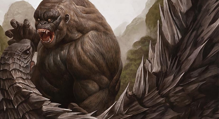 King Kong officially beats Godzilla at the box office!
