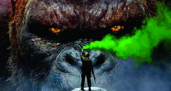Kong: Skull Island DVD/Blu-ray Release Date & Details!