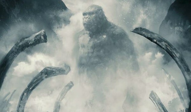 Kong: Skull Island prequel comic explains King Kong origins!