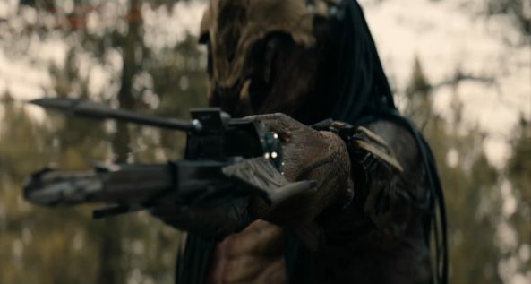 Latest Prey movie TV spot debuts new Feral Predator weapon!