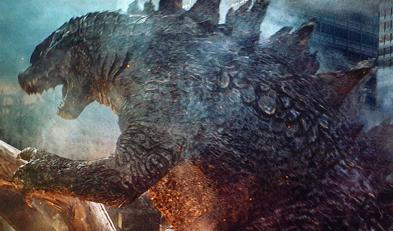 Legendary's Monsterverse TV series takes place between Godzilla 2014 and Godzilla 2: King of the Monsters!