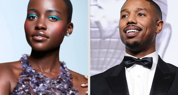 Lupita Nyong'o and Michael B. Jordan to join Black Panther Cast!