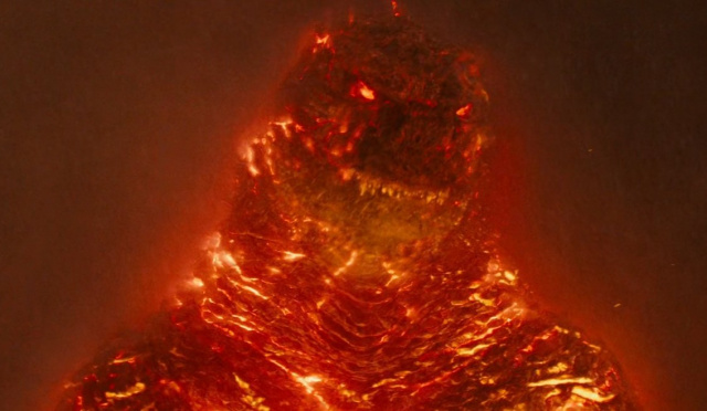 Mike Dougherty explains Fire Godzilla in King of the Monsters!