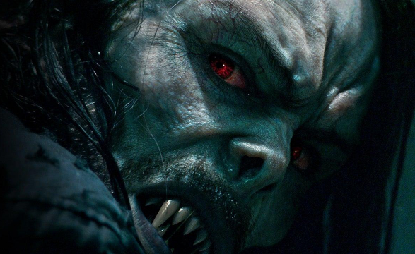 Morbius movie trailer released! Spider-Man cameo spotted!