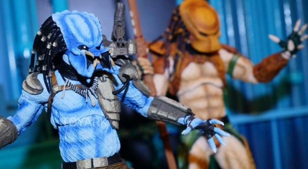 new predator figures