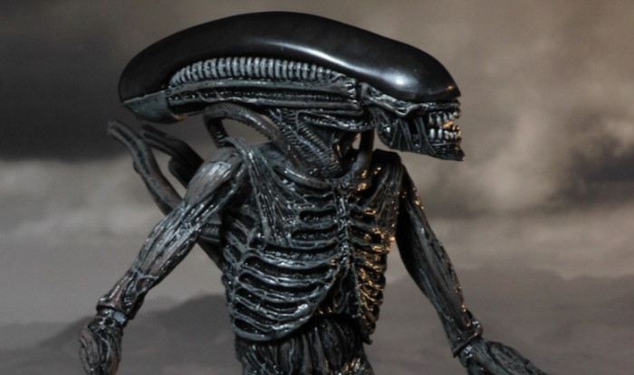 neca alien covenant