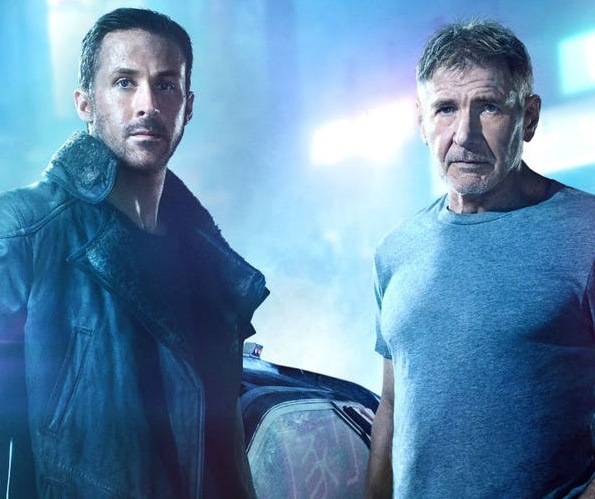 NECA reveals Blade Runner 2049 figures!