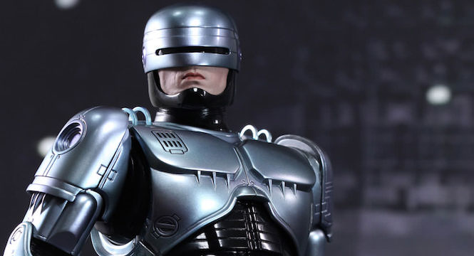 Neill Blomkamp to direct RoboCop sequel!