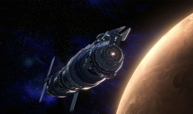 New Babylon 5 animated movie is on the way!