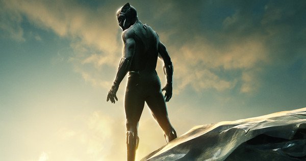 New Black Panther Trailer released!