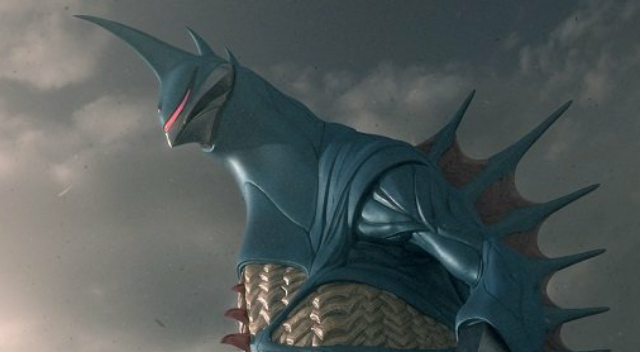 New Gigan design unveiled for upcoming Godzilla short film!