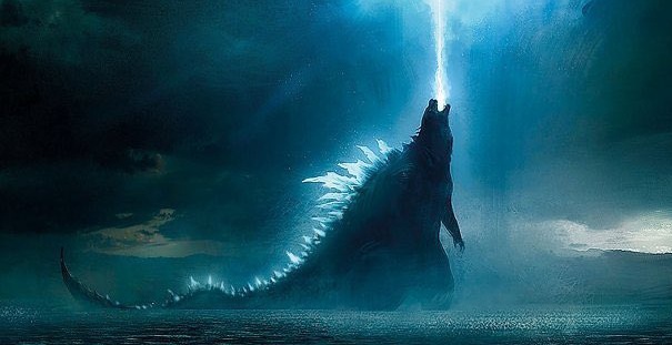 New Godzilla KotM Books Revealed!