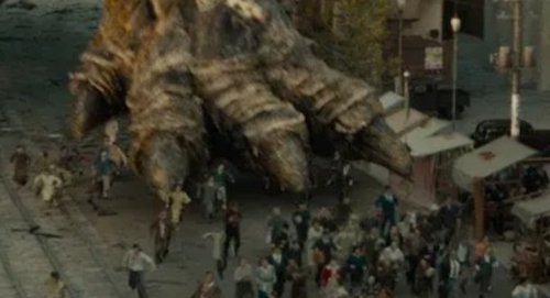 New Godzilla Minus One Banner is Crushing