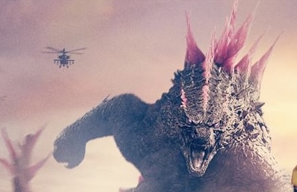 New IMAX poster for Godzilla x Kong: The New Empire released!