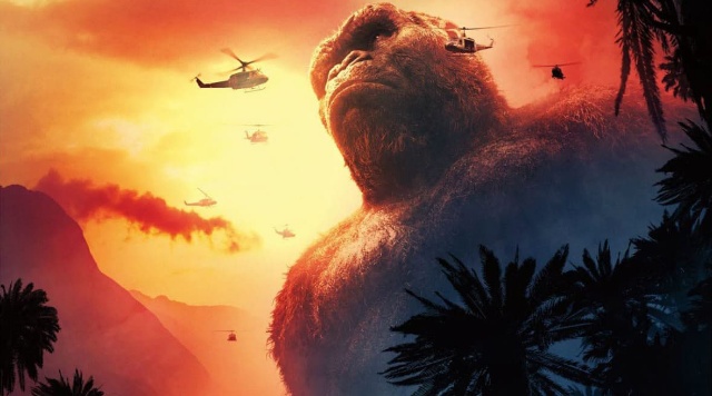 (UPDATE) 2 New international Kong: Skull Island posters released!