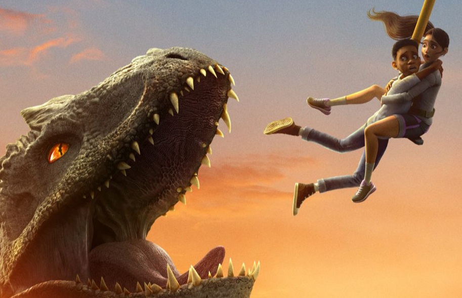 New Jurassic World: Camp Cretaceous Poster Released