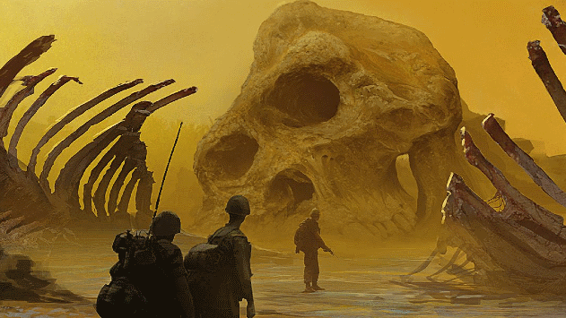New Kong: Skull Island Concept Art, Interviews and More featured in SFX Magazine!
