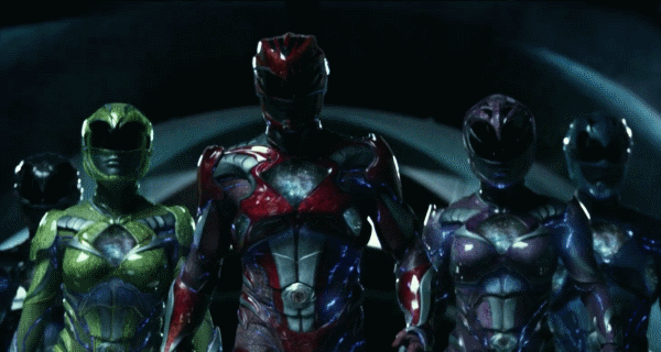New Power Rangers Trailer gives us our first glimpse at Megazord!