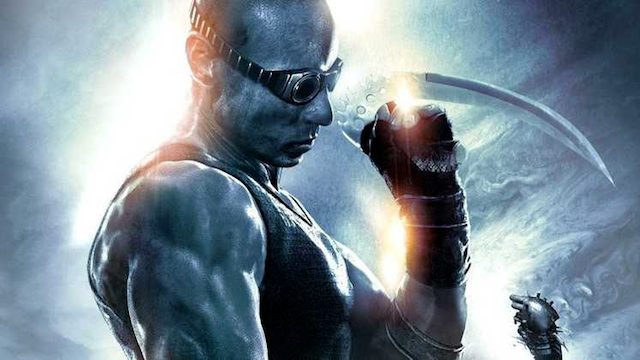New Riddick movie in the works! Vin Diesel receives his script this week!
