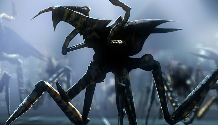 New Starship Troopers squad based shooter game announced for 2023!