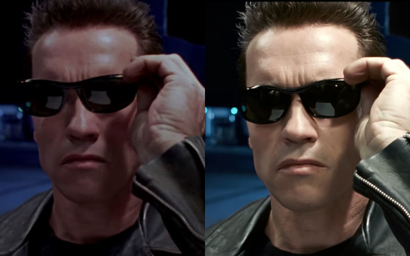 New trailer for Terminator 2 3D release!