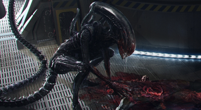 Xenomorph Alien Game