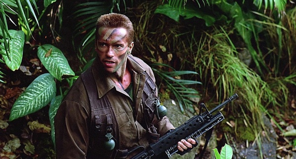 No cameo by Arnold Schwarzenegger in Predator 4?