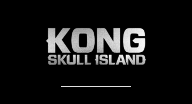 Official Kong: Skull Island movie website launched!
