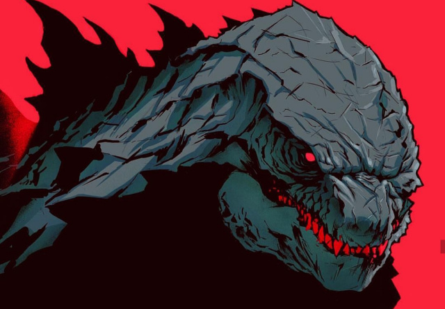 Official name for [SPOILER] Godzilla unveiled