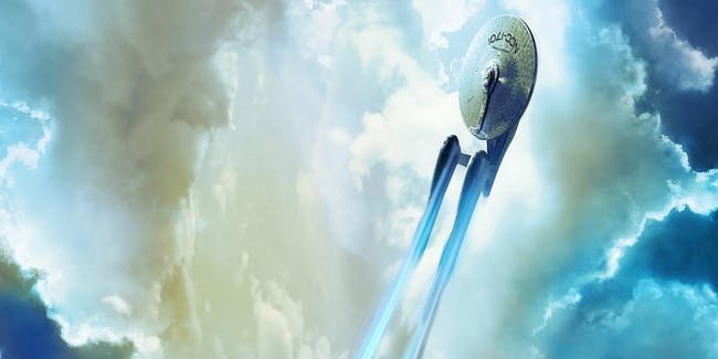 Paramount Pictures announce two Star Trek movies are in development!