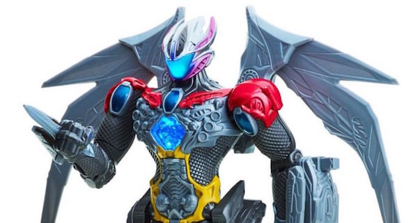 Power Rangers' New Megazord Revealed