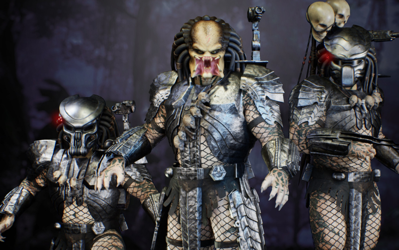 Predator: Hunting Grounds DLC adds Alien vs. Predator Hunting Party!