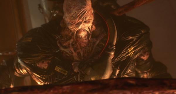 Resident Evil 3 Remake Nemesis Trailer and Screenshots!