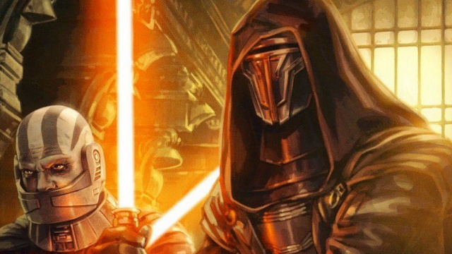 Rian Johnson's Star Wars trilogy will not adapt Knights of the Old Republic