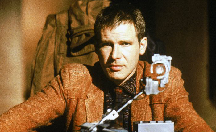 Ridley Scott is developing a Blade Runner TV series for Amazon!