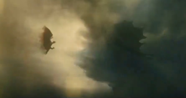Rodan battles Ghidorah in NEW Godzilla: King of the Monsters TV Spot!