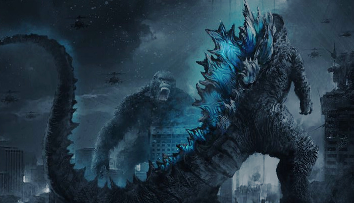 SDCC 2019: 1 Hour Monsterverse panel will cover new info on Godzilla vs. Kong!
