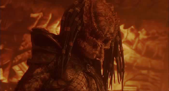 Shane Black teases us with another Predator 4 set photo!