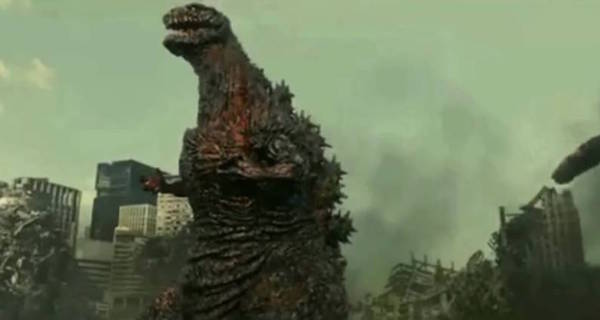 Shin Godzilla Finally Gets European Premiere