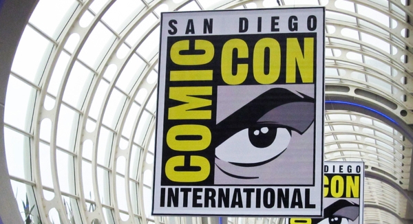 2016 San Diego Comic Con: Quick And Exciting Highlights