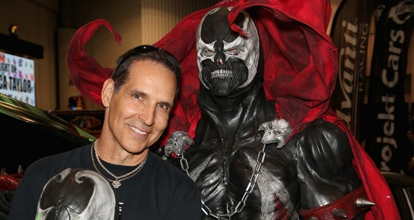 Spawn creator Todd McFarlane expects big things from Tom Hardy's Venom!