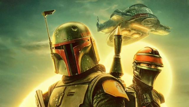 Star Wars: The Book of Boba Fett gets new poster and TRAILER ahead of streaming release date!