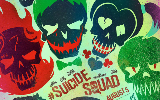 Suicide Squad Extended Cut Trailer