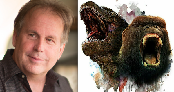 Terry Rossio Leads Godzilla vs. Kong Writers Room