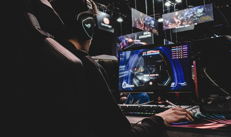 The Blurring of Lines Between eSports and Traditional Sports