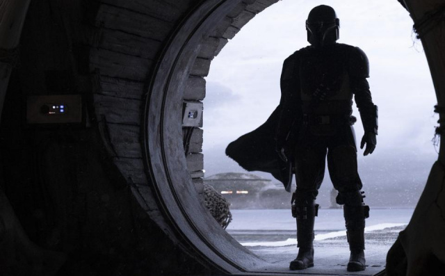 The Mandalorian Teaser Trailer Leaked!