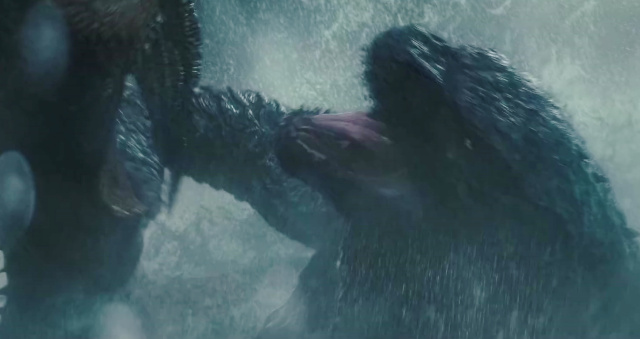 The Monsterverse should go back in time to different eras after Godzilla vs. Kong, says Mike Dougherty